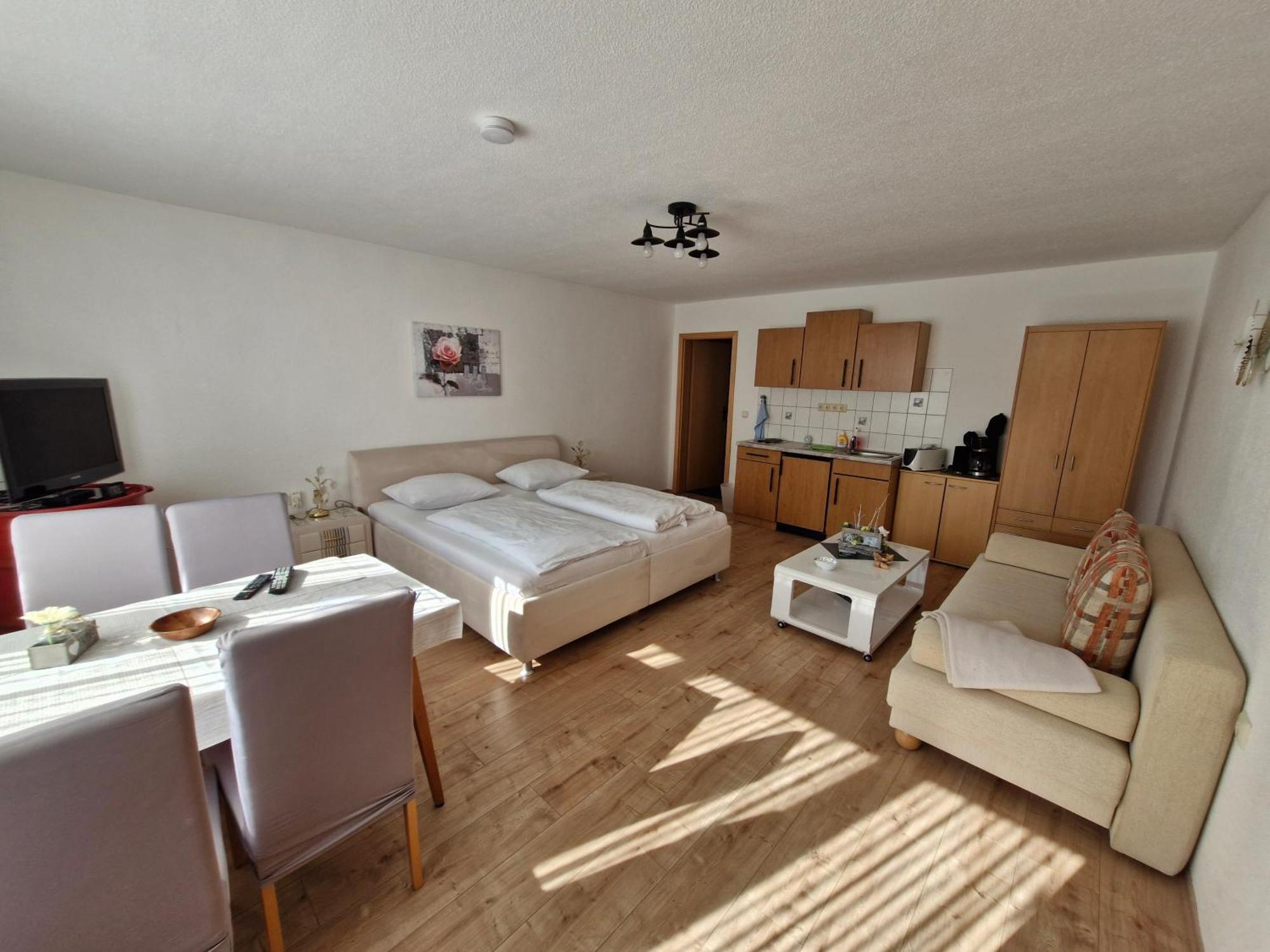 Ferienwohnung Schulzental Ilmenau Εξωτερικό φωτογραφία